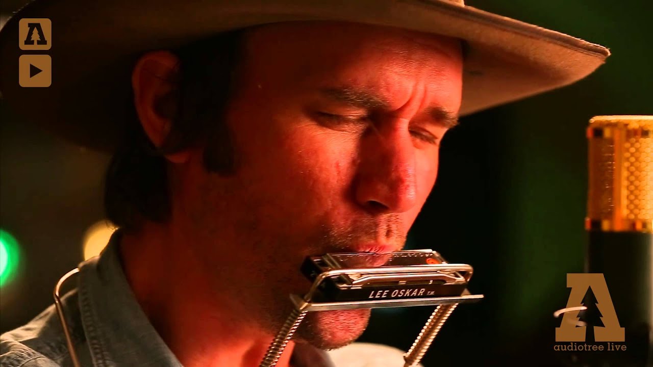 Willie Watson - James Alley Blues - Audiotree Live