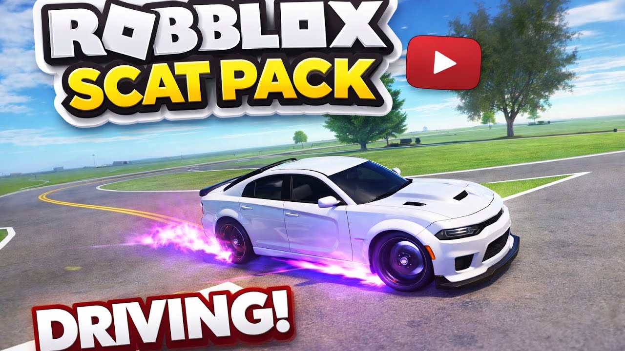 Driving the scat pack