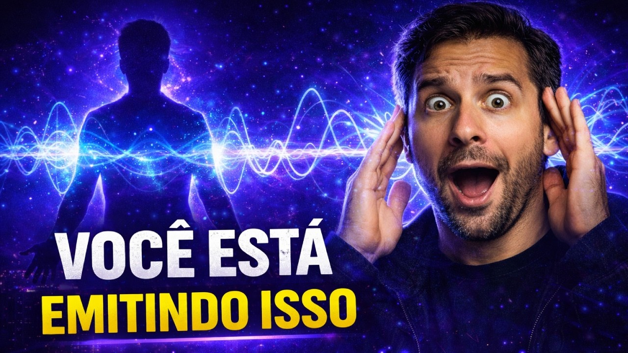 Manifestação Quântica Explicada: Por Que Sua Frequência Decide o Que Acontece com Você