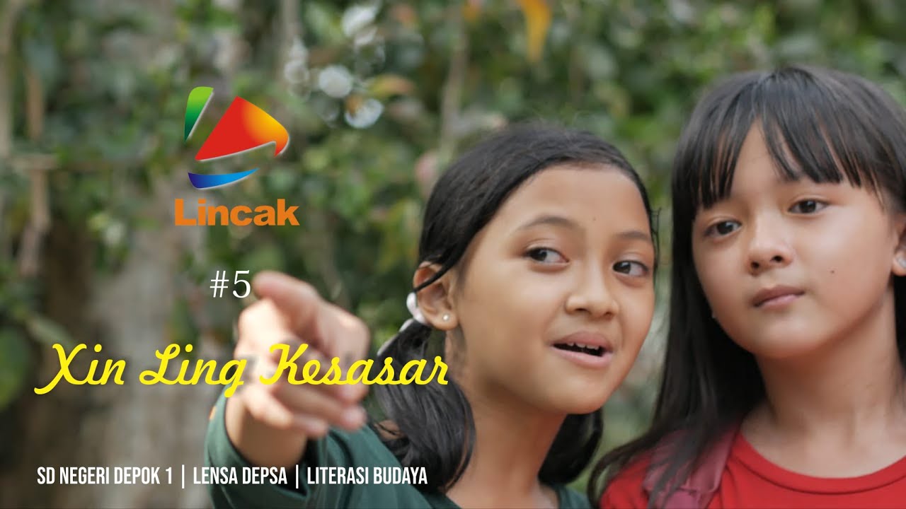 XIN LING KESASAR #5