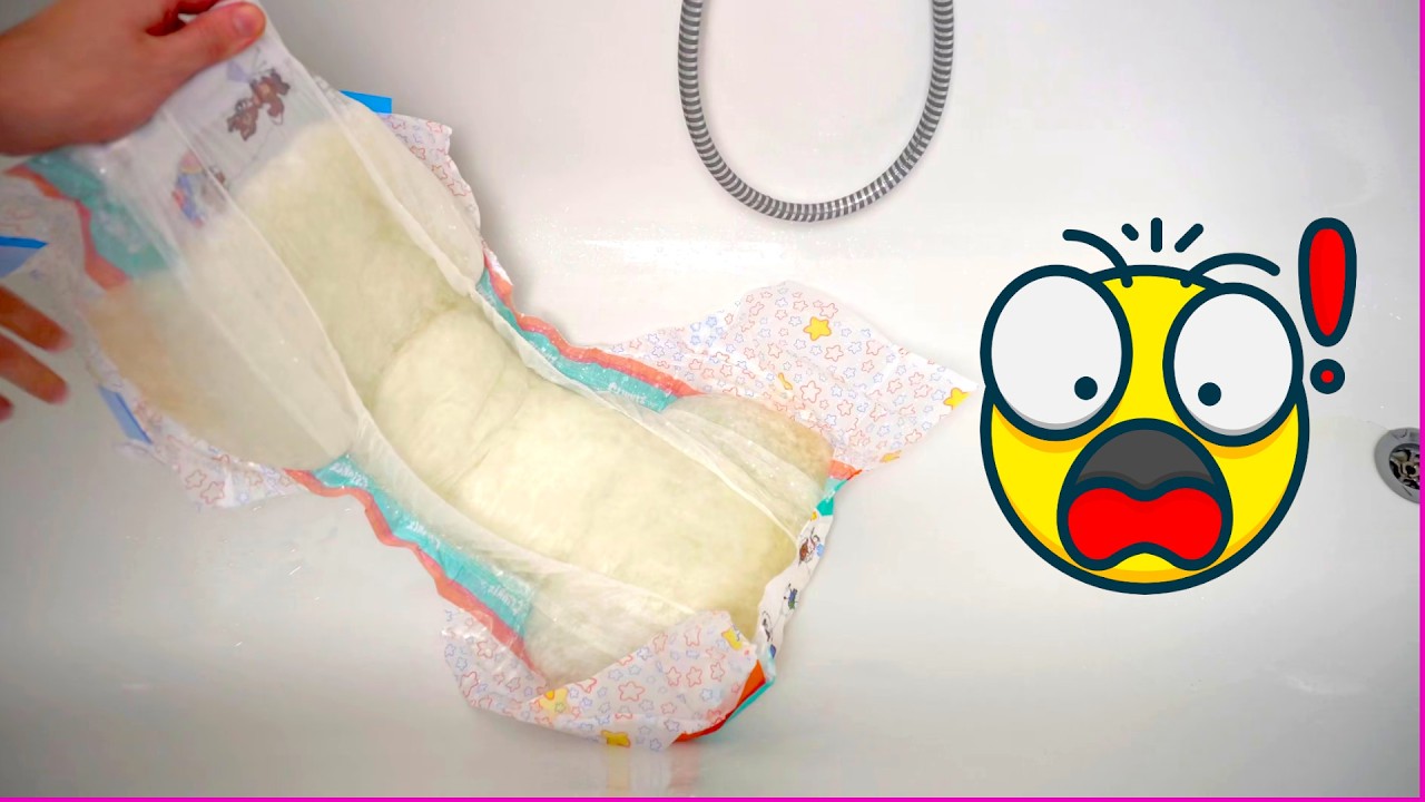 Will it hold? Crinklz flooded in the mega test!