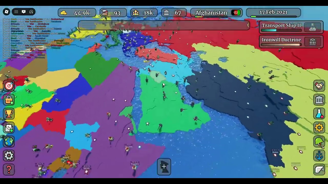 Afghanistan But I Don't Die