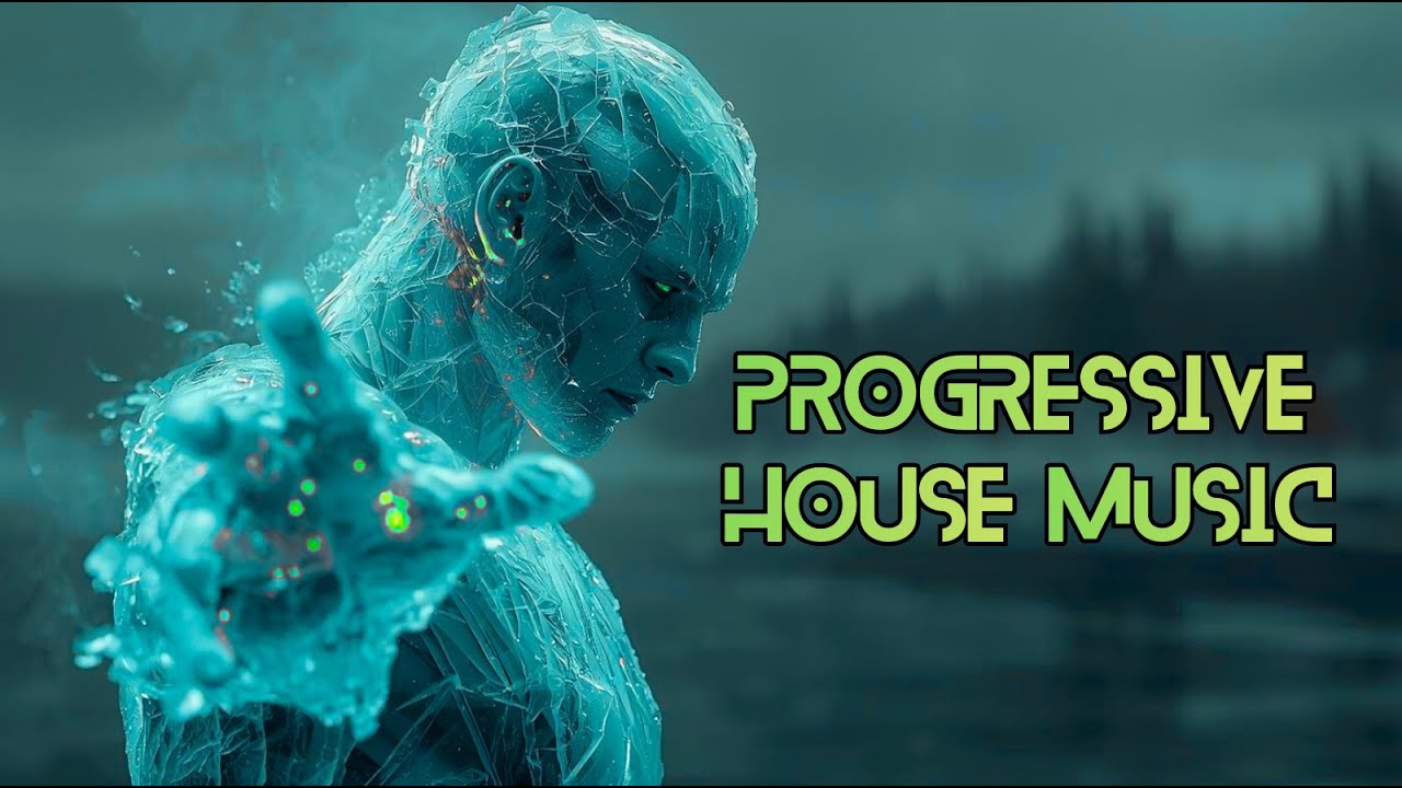 KhaScha - Forgiven- Progressive House - EDM