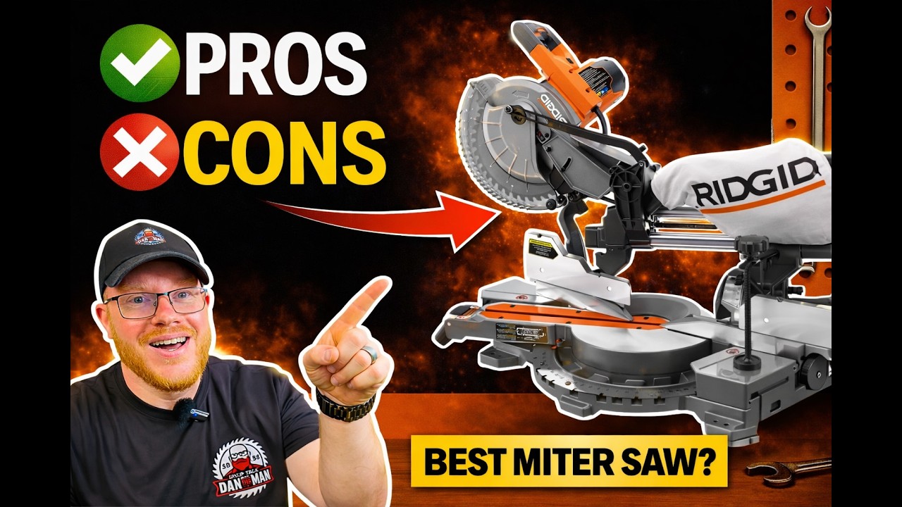 One Year Later: Is the RIDGID 10
