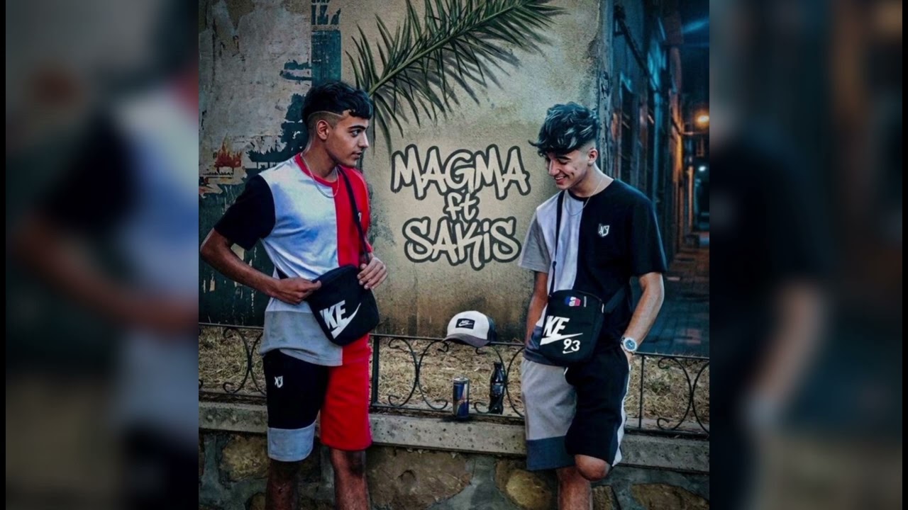 M3ALEM - GUETTO (FT MAGMA)