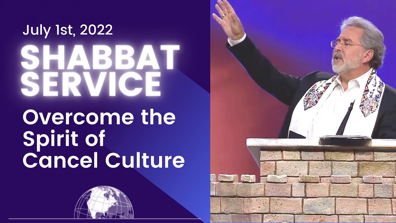 Overcome the Spirit of Cancel Culture by Releasing the Truman Blessing