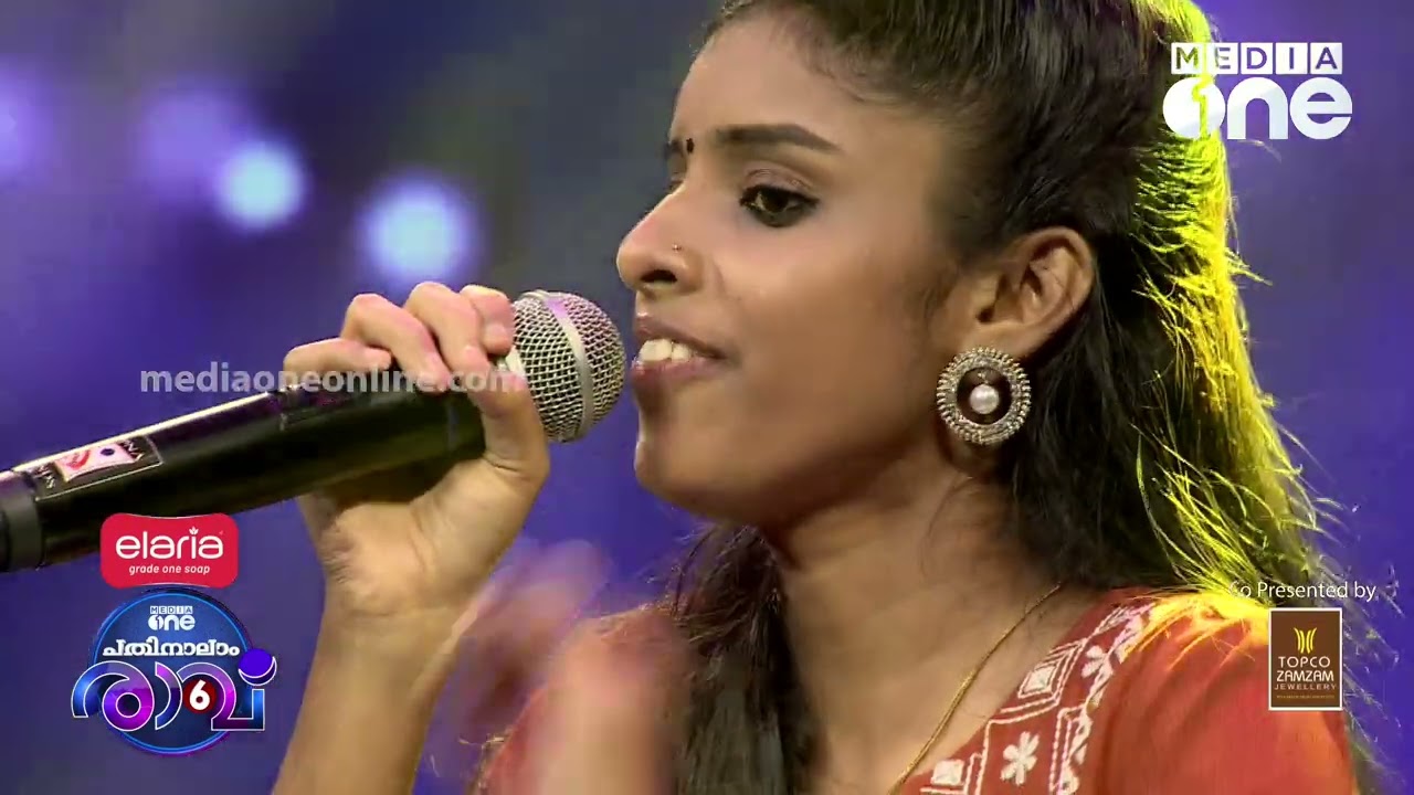 കാളപൂട്ടിൻ അതിശയം | Kaala Pootin Athishayam | Sneha Song | Pathinalam Ravu Season 6 | Mappilappattu