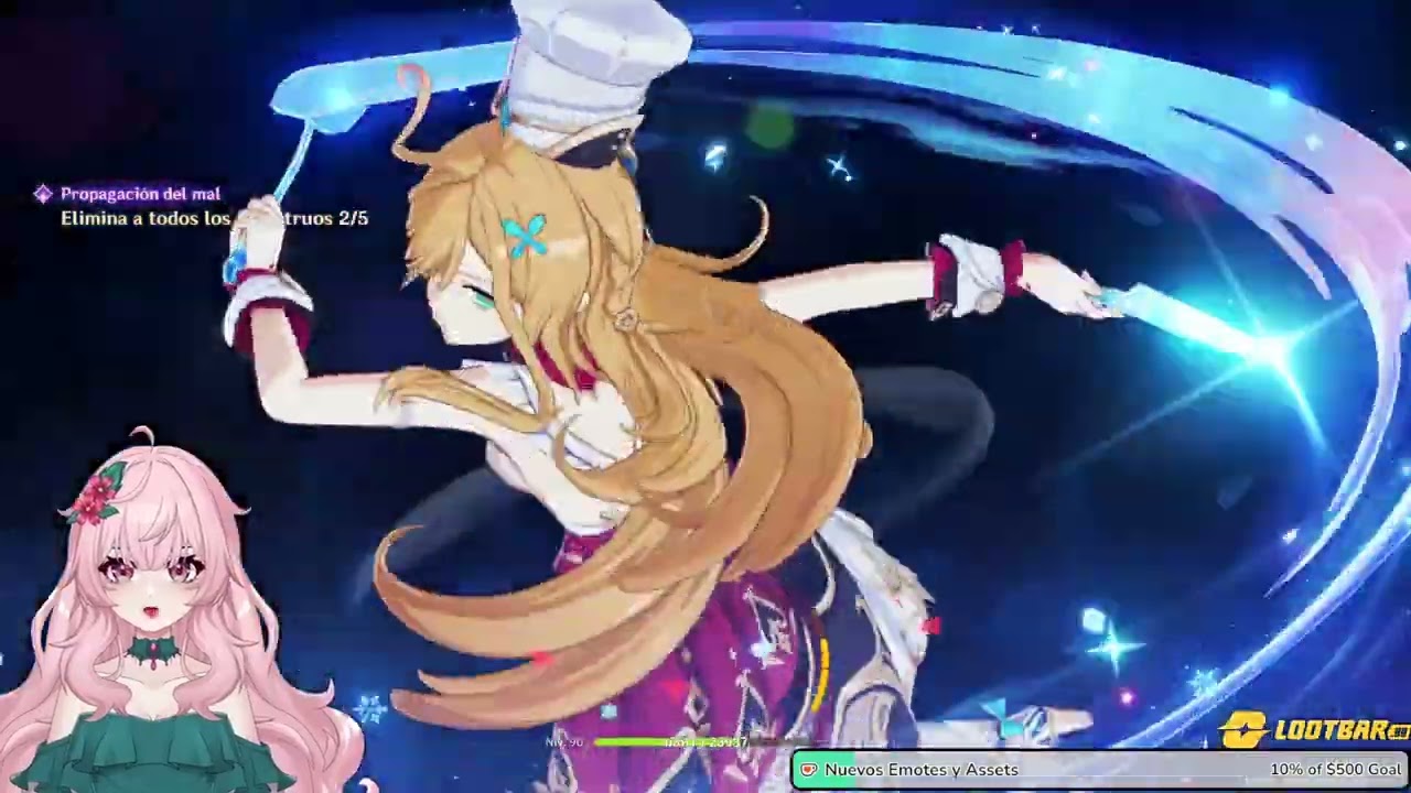 ¡Noche de Endgames! Regreso a los gachas (Genshin y Honkai Star Rail)