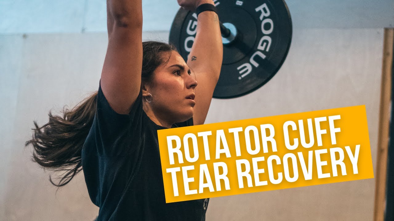 SHOULDER INJURY UPDATE - Back To CrossFit Training?