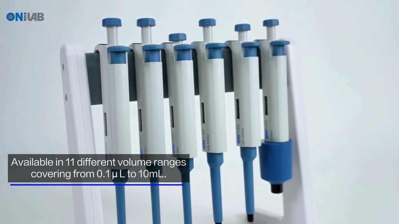 TopPette Mechanical Adjustable Volume MicroPipette