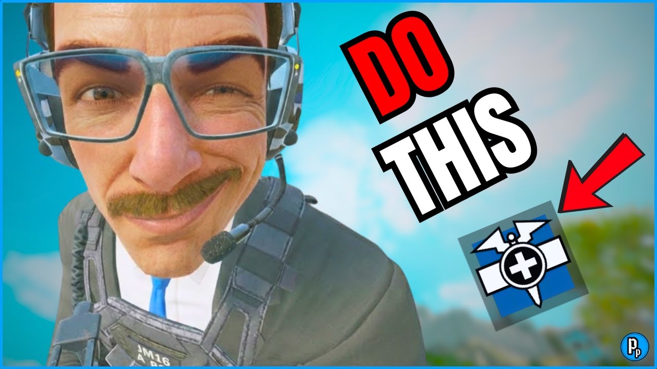 HOW I WIN RANKED GAMES WHILE PLAYING SUPPORT (no kills)  | SOLO R6SIEGE RANKED