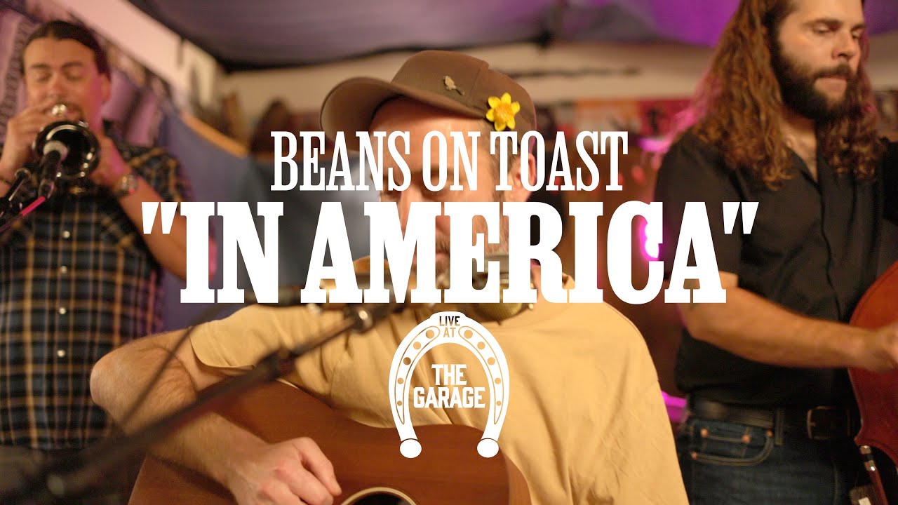 Beans On Toast - 
