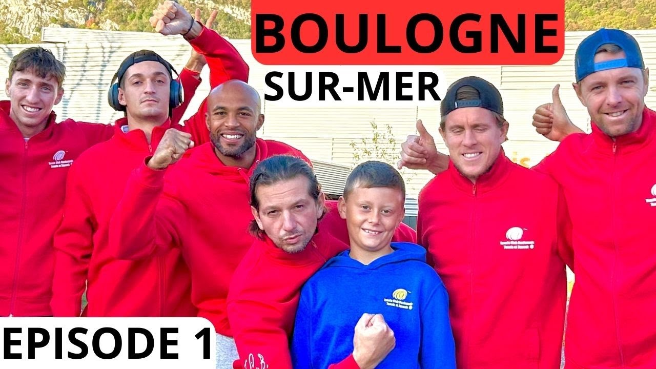 Au coeur du vestiaire de Boulogne-sur-Mer (Pro b - Ep1/5)
