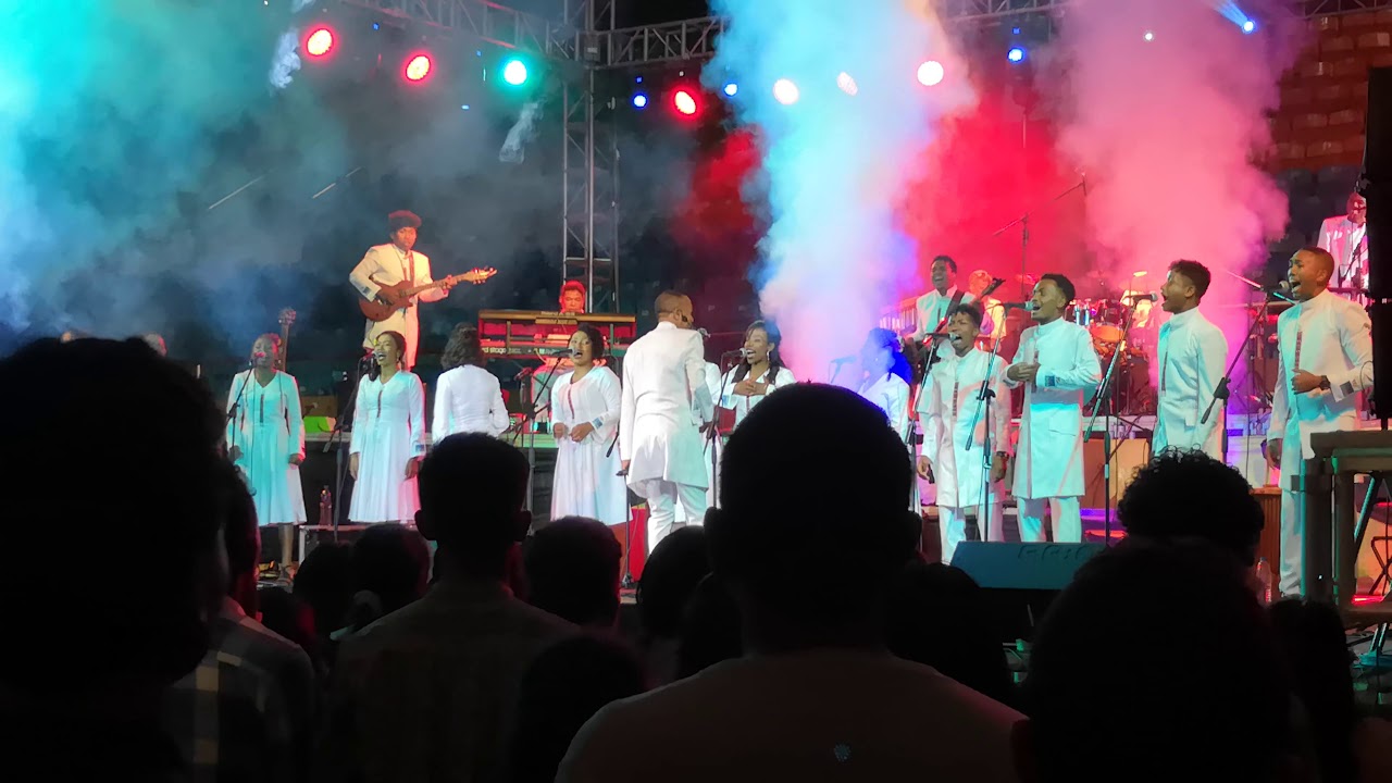 Halelloya hosana - TGC - Live 09 Juin 2019