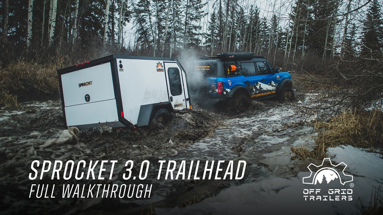 Sprocket 3.0 Trailhead Edition - Full Walkthough