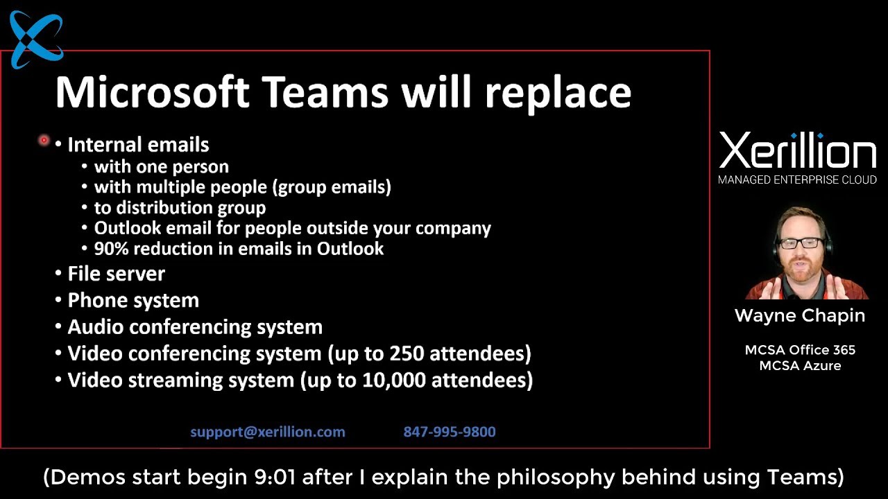 Getting REAL with Microsoft Teams | Demos | Files | Phones | Chats | Meetings | Streaming