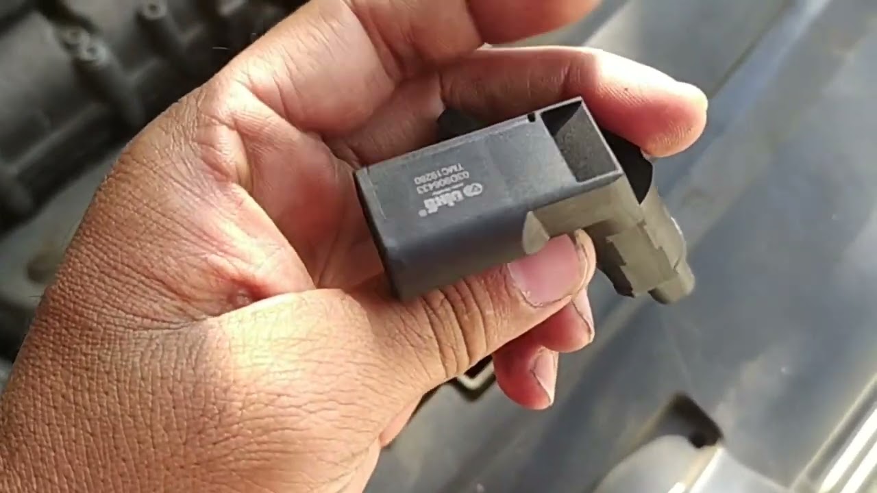 VW P0322 | Volkswagen Polo 1.2 MPI Crankshaft Position Sensor Faulty | Cranks But No Start