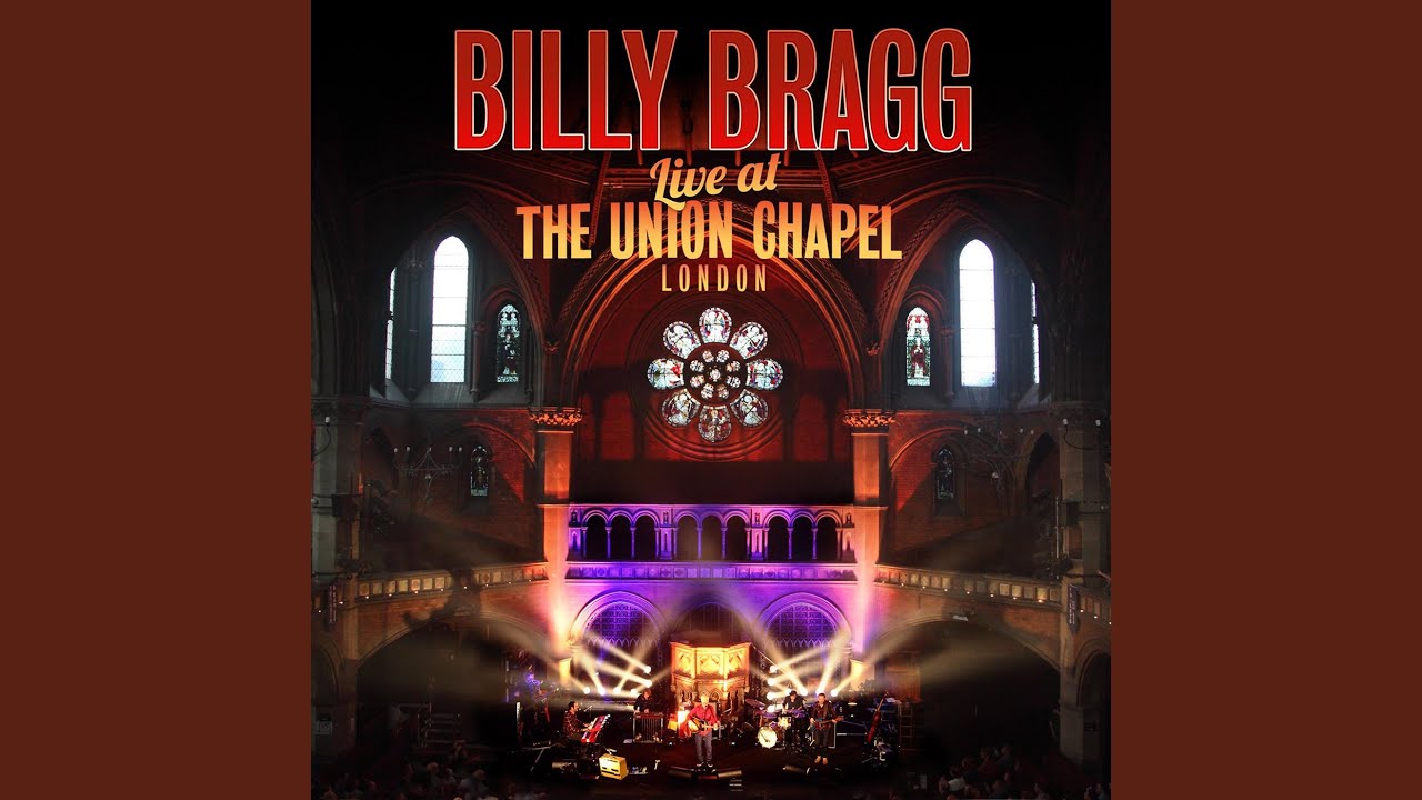 There Is Power in a Union (Live)