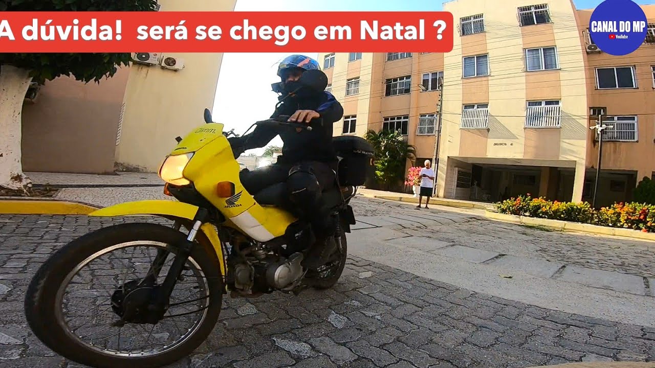 FORTALEZA A NATAL de POP 525KM   via MOSSORÓ