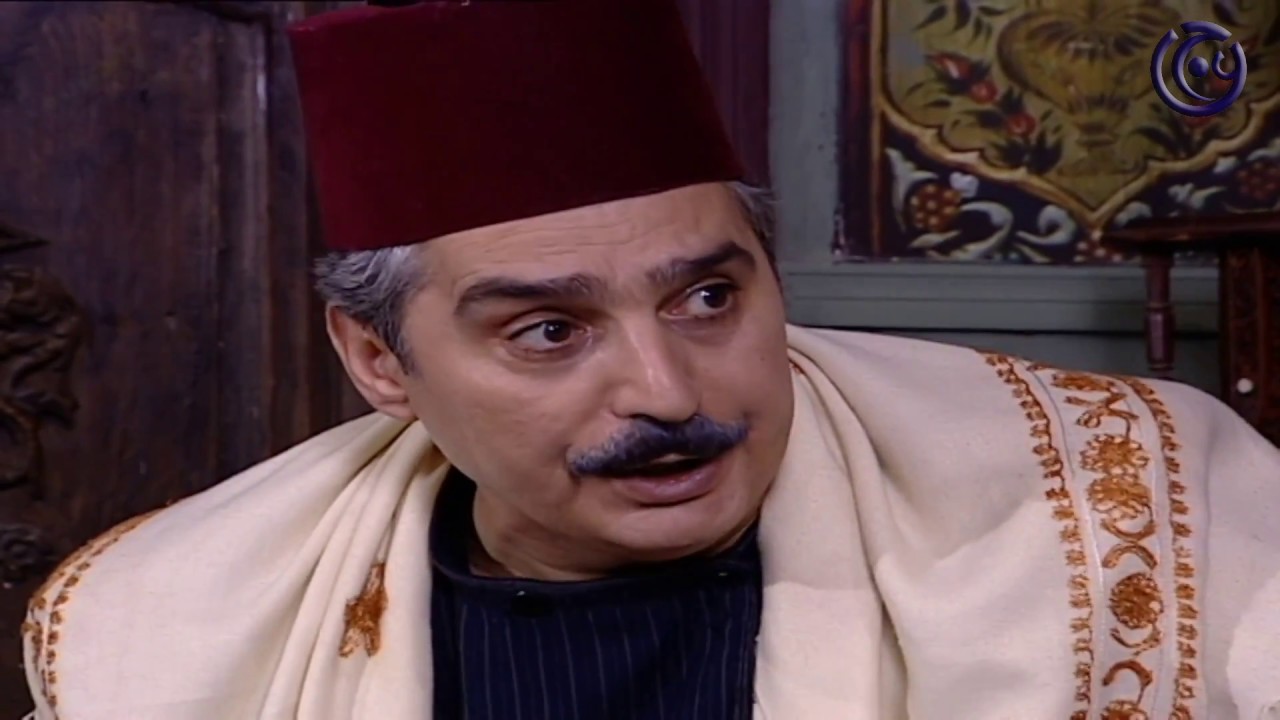 مسلسل باب الحارة الحلقة 3 الثالثة  - شبهات ضد الادعشري - وائل شرف و ميلاد يوسف