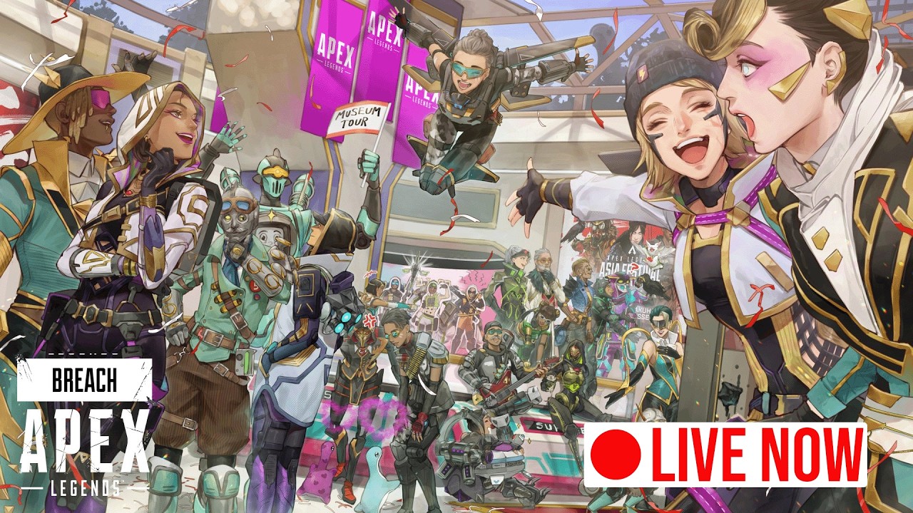 【Apex Legend】Sudah saatnya || !mediashare !donate !sens  (ENG/ID)