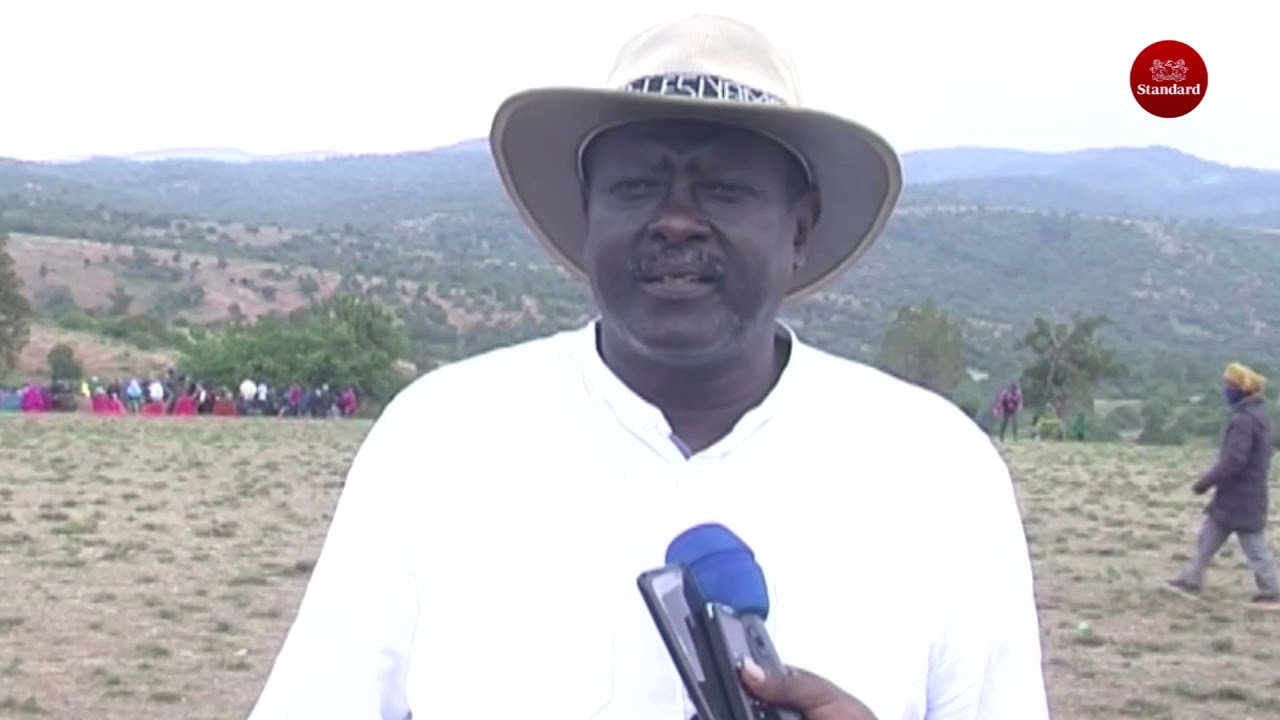 Samburu clans endorse Lesiyampe for gubernatorial seat in 2022