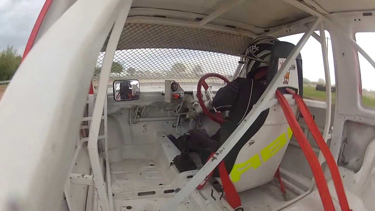 Star Middle of England Autograss championship Class 2 Final 27/5/13