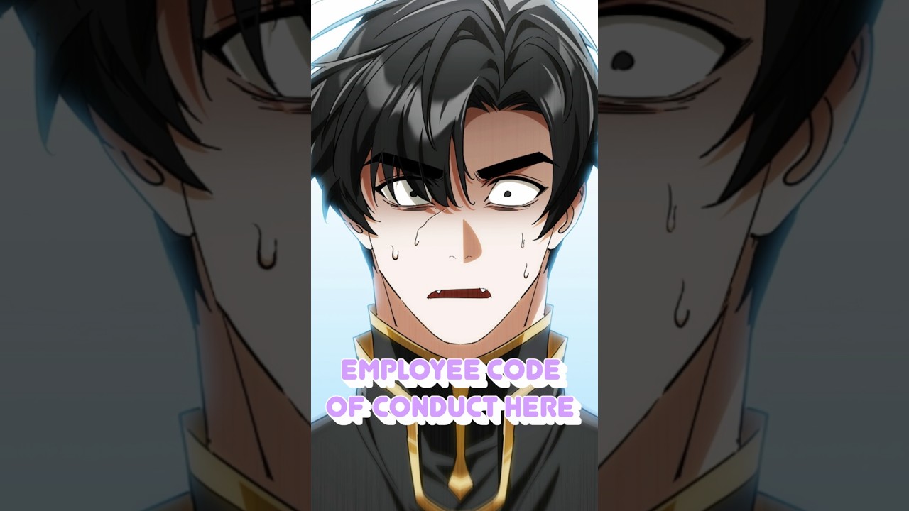 Когда финальный босс действительно умён??? || #webtoonambassador