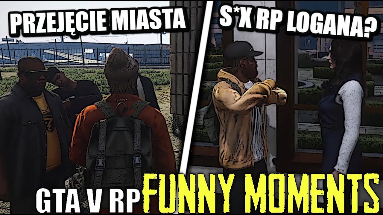 GTA V RP[PLAN NA PRZEJĘCIE MIASTA/DASZ MI NUMER/JAZDA DO HOGWARTU/KAMIENIOŁOM/ZAOPIEKUJE SIĘ TOBA/FM