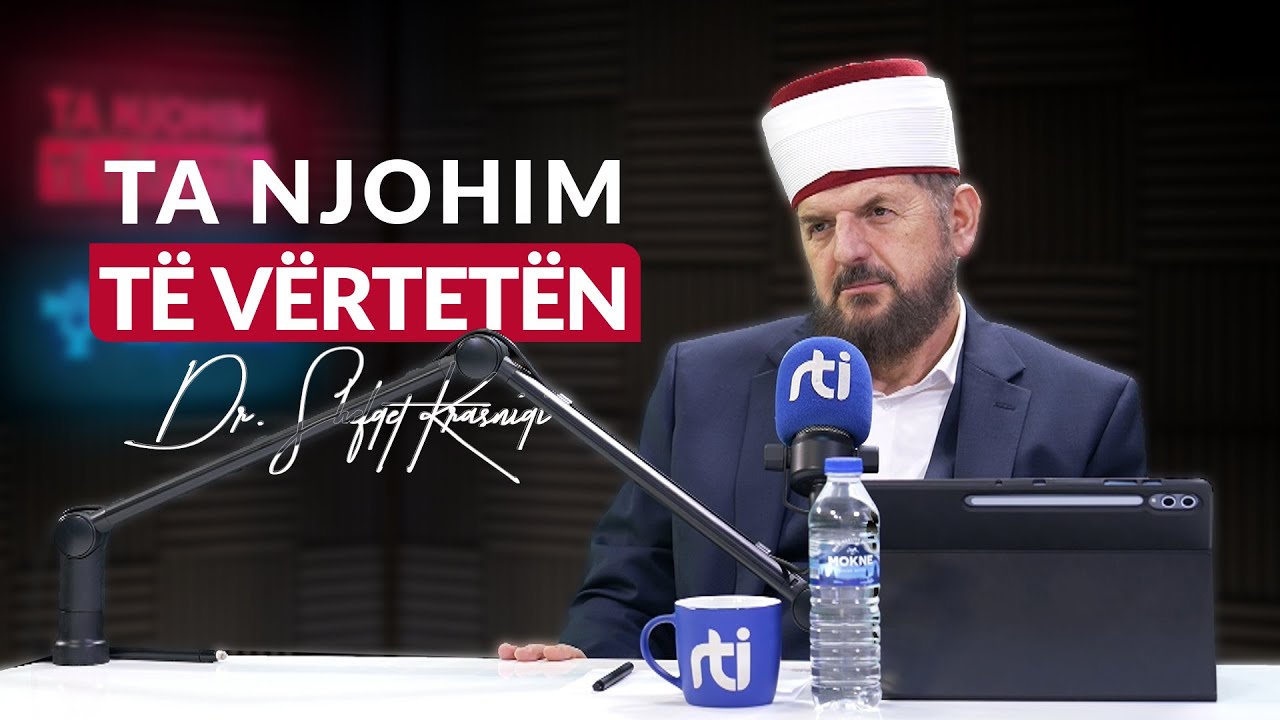 [16 Dhjetor 2025] Radio - 'Ta njohim të vërtetën' - Dr. Shefqet Krasniqi