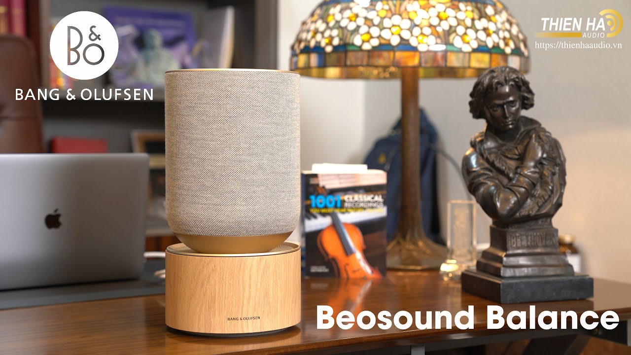 B&O Beosound Balance - Loa Công Nghệ Đẳng Cấp Châu Âu - Âm Thanh Tuyệt Hảo - Thiết Kế Độc Đáo