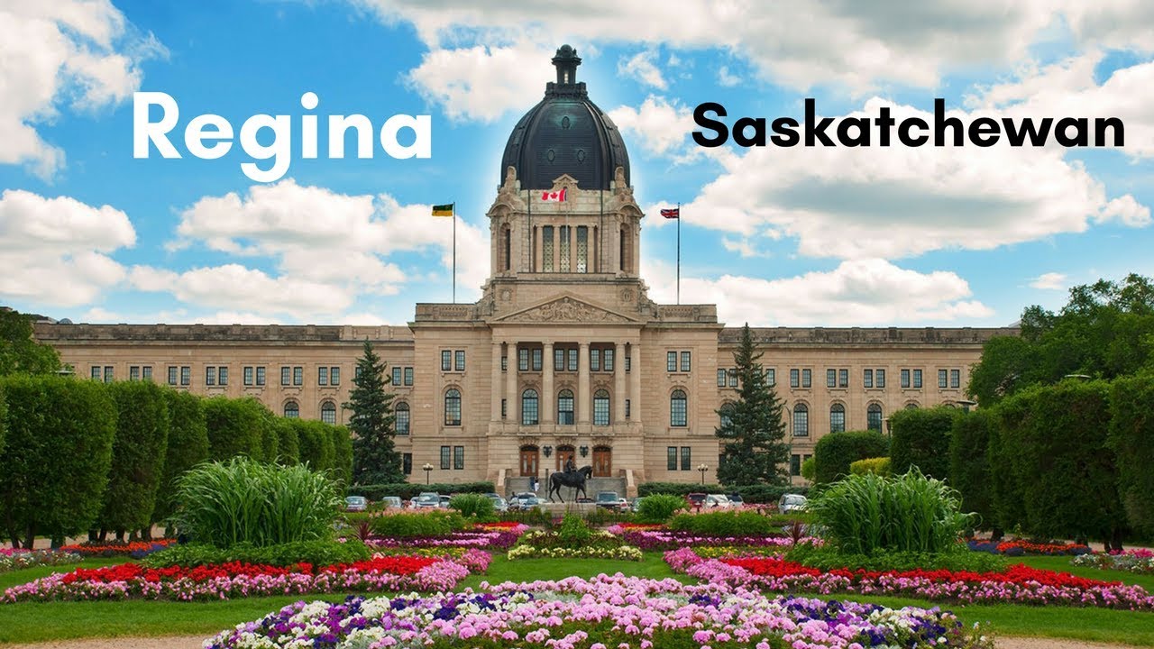 Cum este in Regina, Saskatchewan? | Excursie Canada Ep. 5