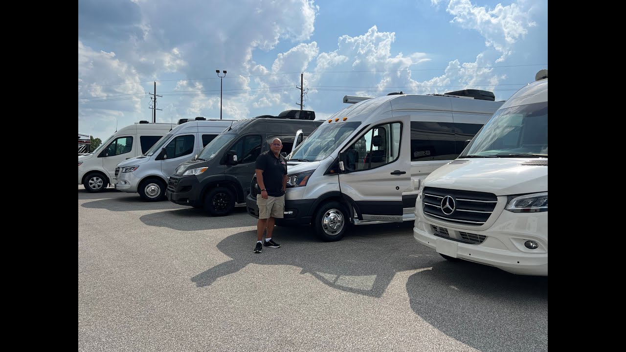 2025 Pleasure  Way Ontour 2.2 (17N242704)