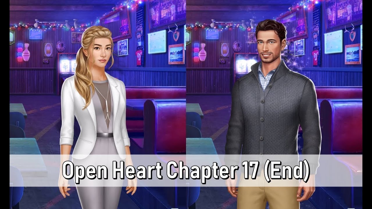 Choices: Open Heart Book 1 Chapter 17 (End Book)