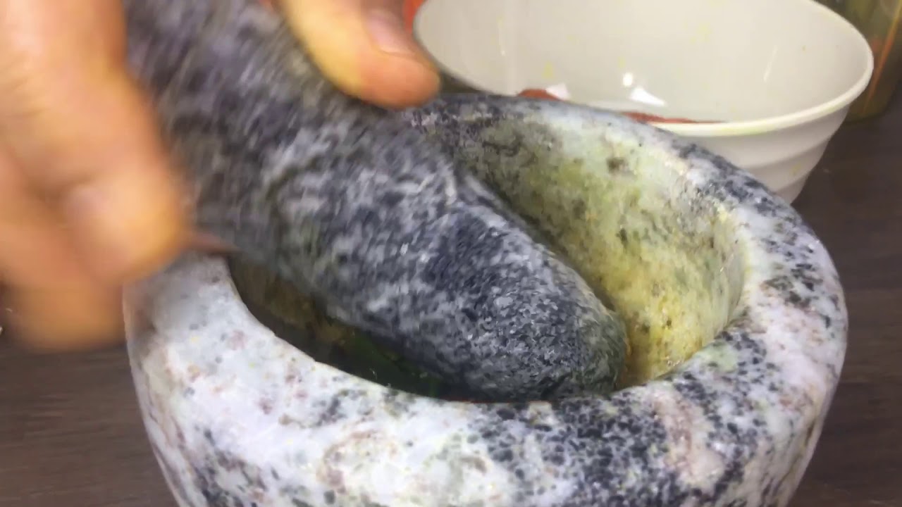 Babah ajar Sumaiyya buat PES MASAK LEMAK CILI API