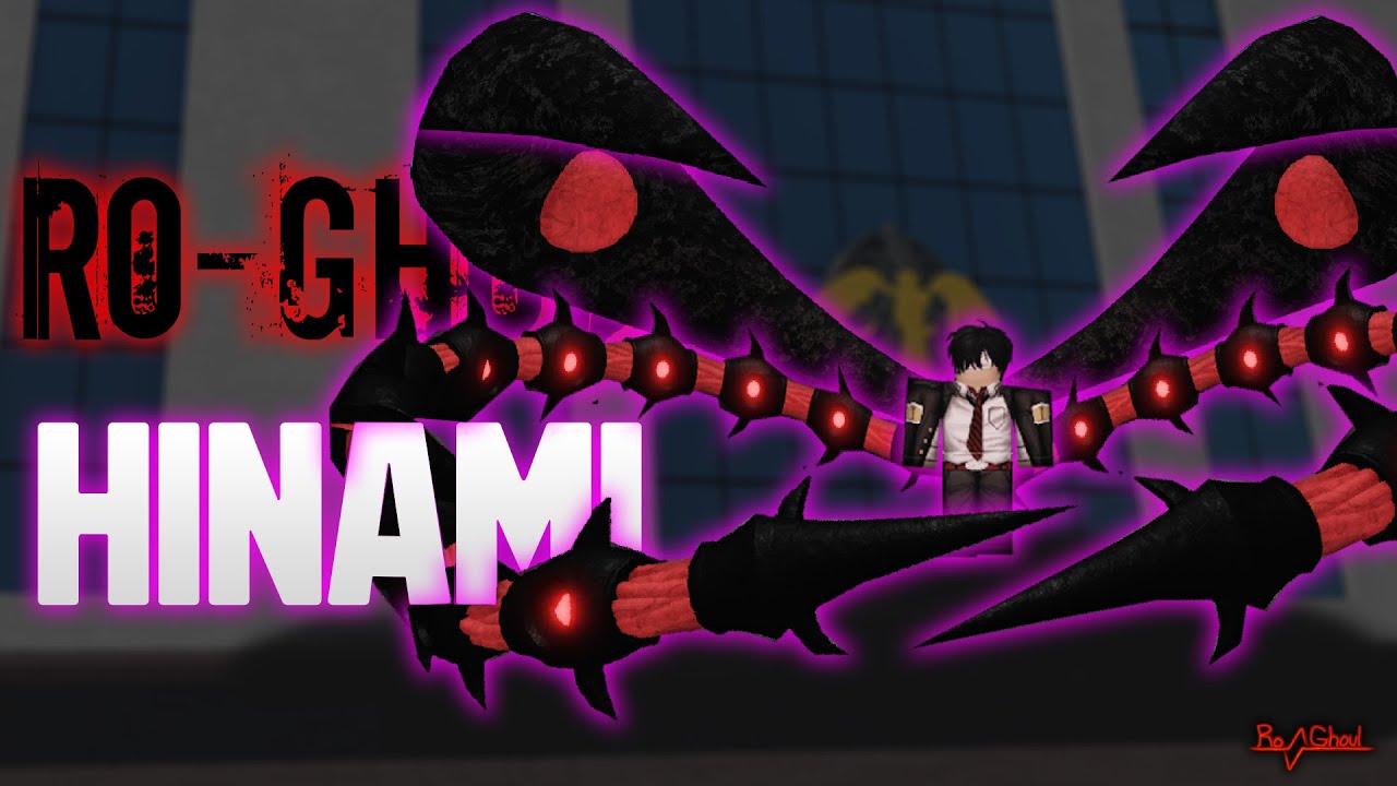 Ro-Ghoul | Hinami All Stage Showcase
