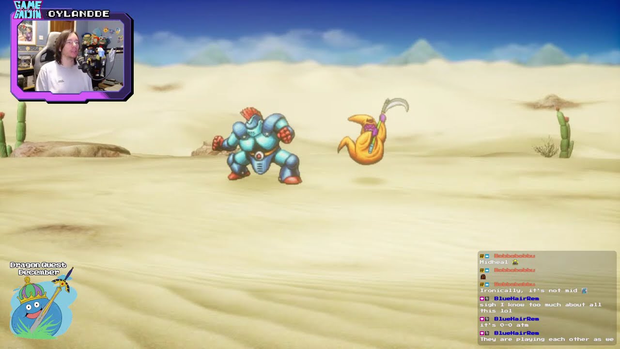 DQ December comes to an end! - Dragon Quest 1-2 HD-2D Remake [Switch]