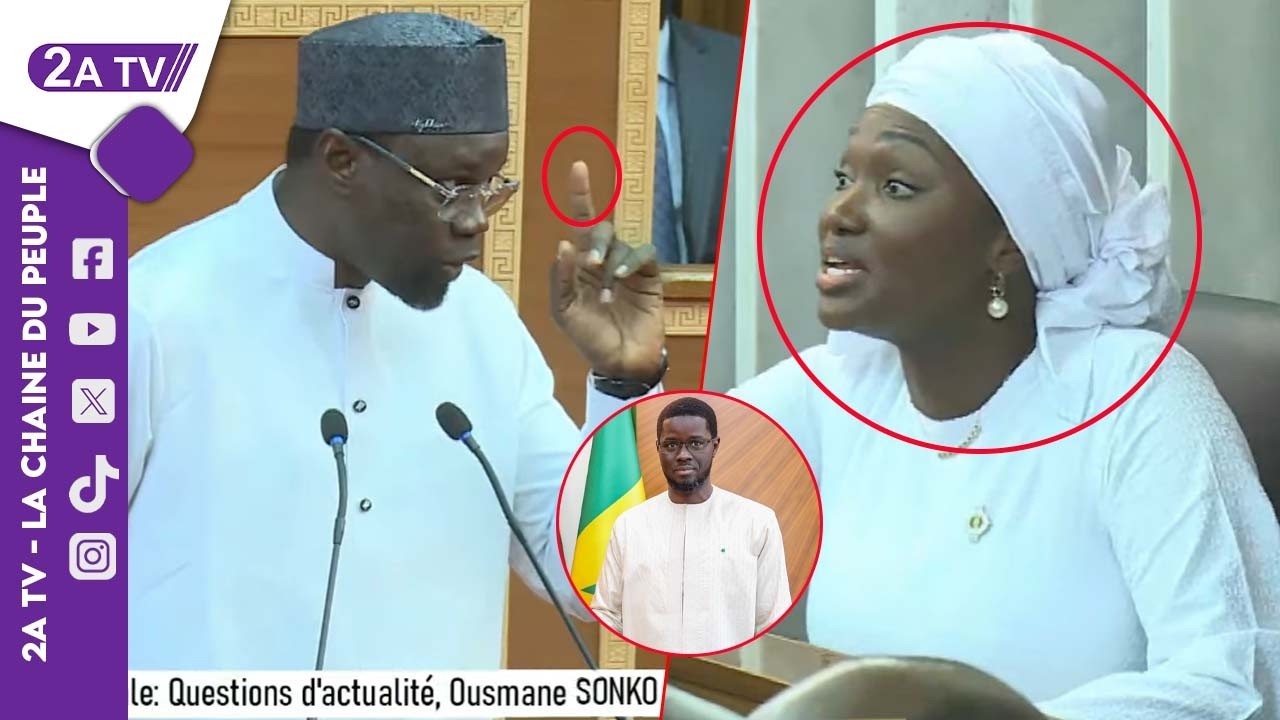Les Piques de Sonko à Anta Babacar 