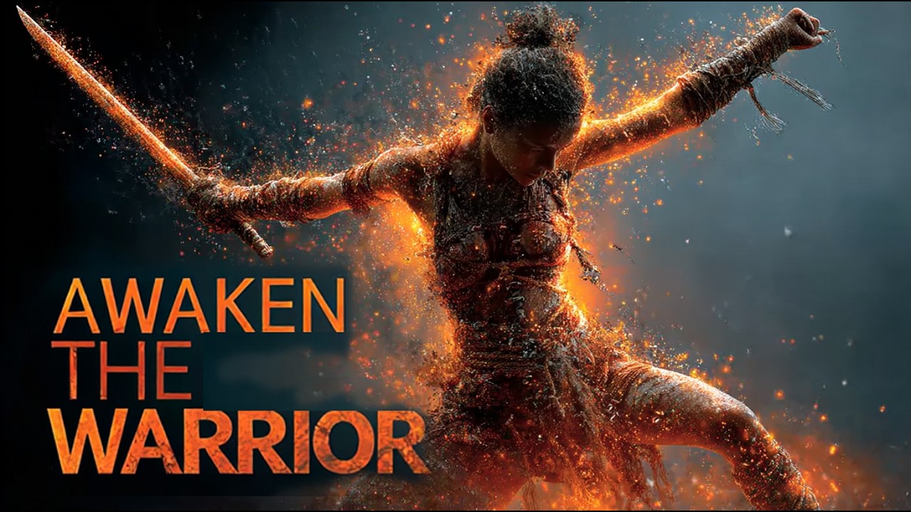 ⚡ Epic Music &ndash; Awaken the Warrior | Cinematic Tribal Anthem of Fire & Destiny