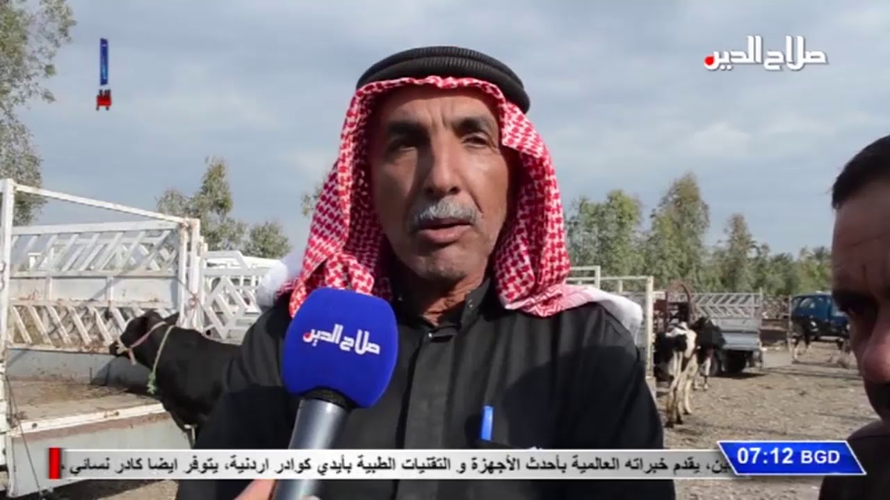 مراسلون /  اعادة فتح علوة عزيز بلد بعد استقرار الاوضاع في المنطقة