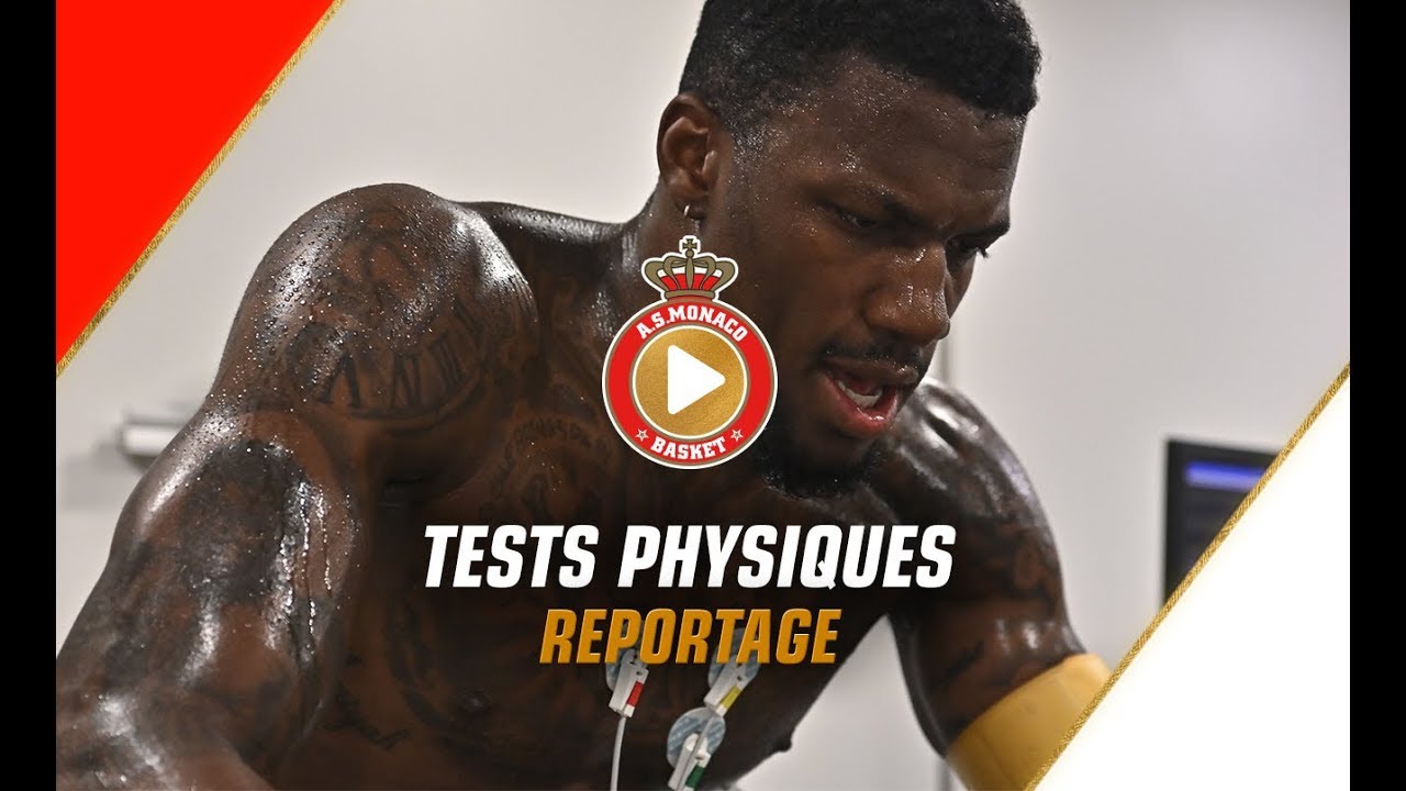 Tests physiques