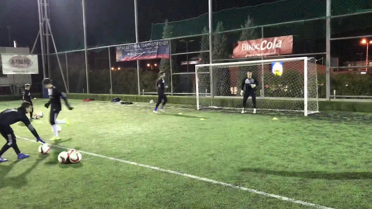 Athens Goalkeepers Academy 2020