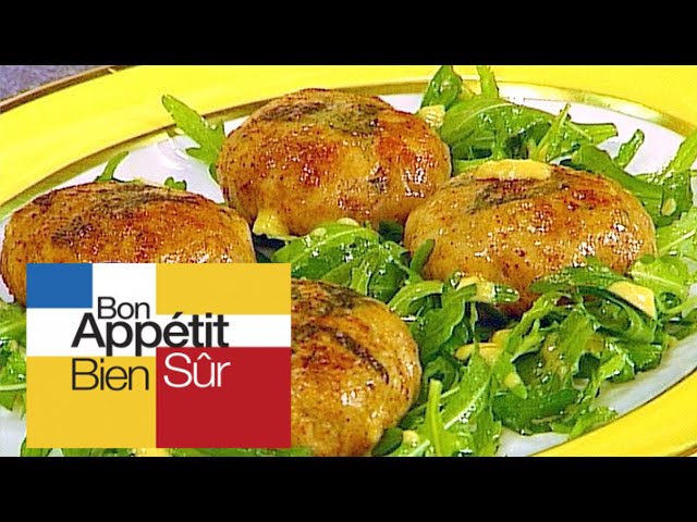 Crépinettes de porc [Recette]