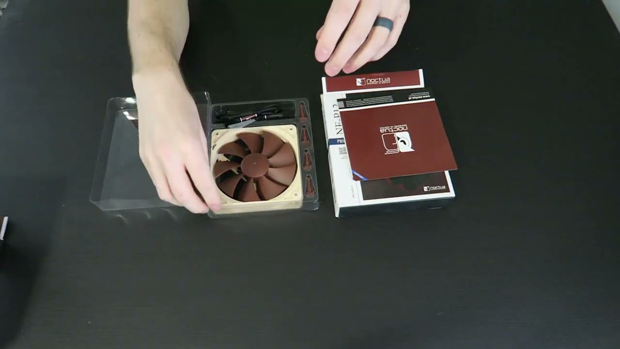 Are These Fans Really Worth the Cost?  Noctua NF P12 Review