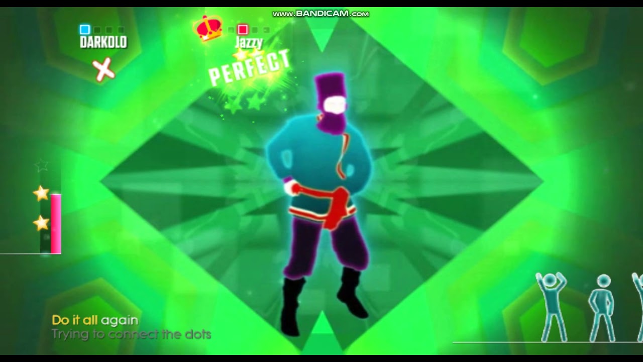 Just Dance 2022 Wii - Last Friday Night (T.G.I.F.) - Katy Perry - MASHUP