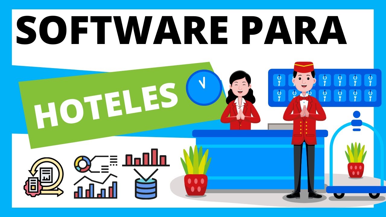 Software para HOTELES 🛎️【UNA GUÍA COMPLETA】
