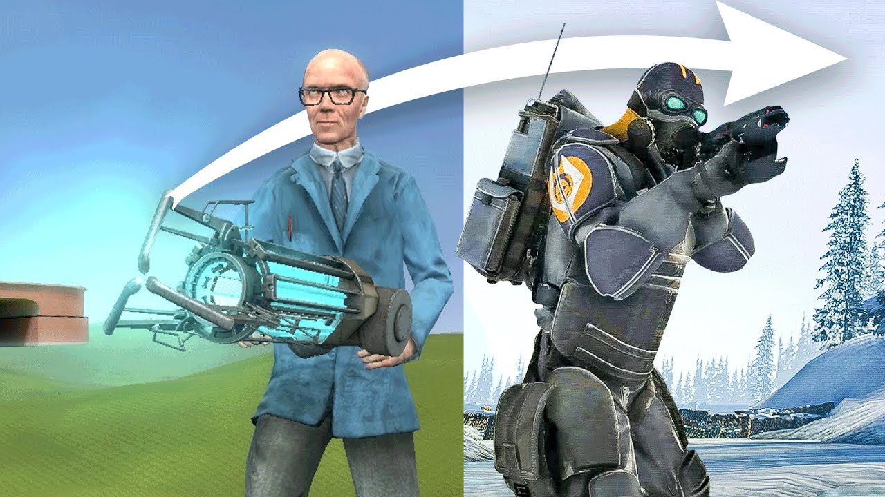 Как получить игровой опыт уровня AAA в Gmod (руководство)