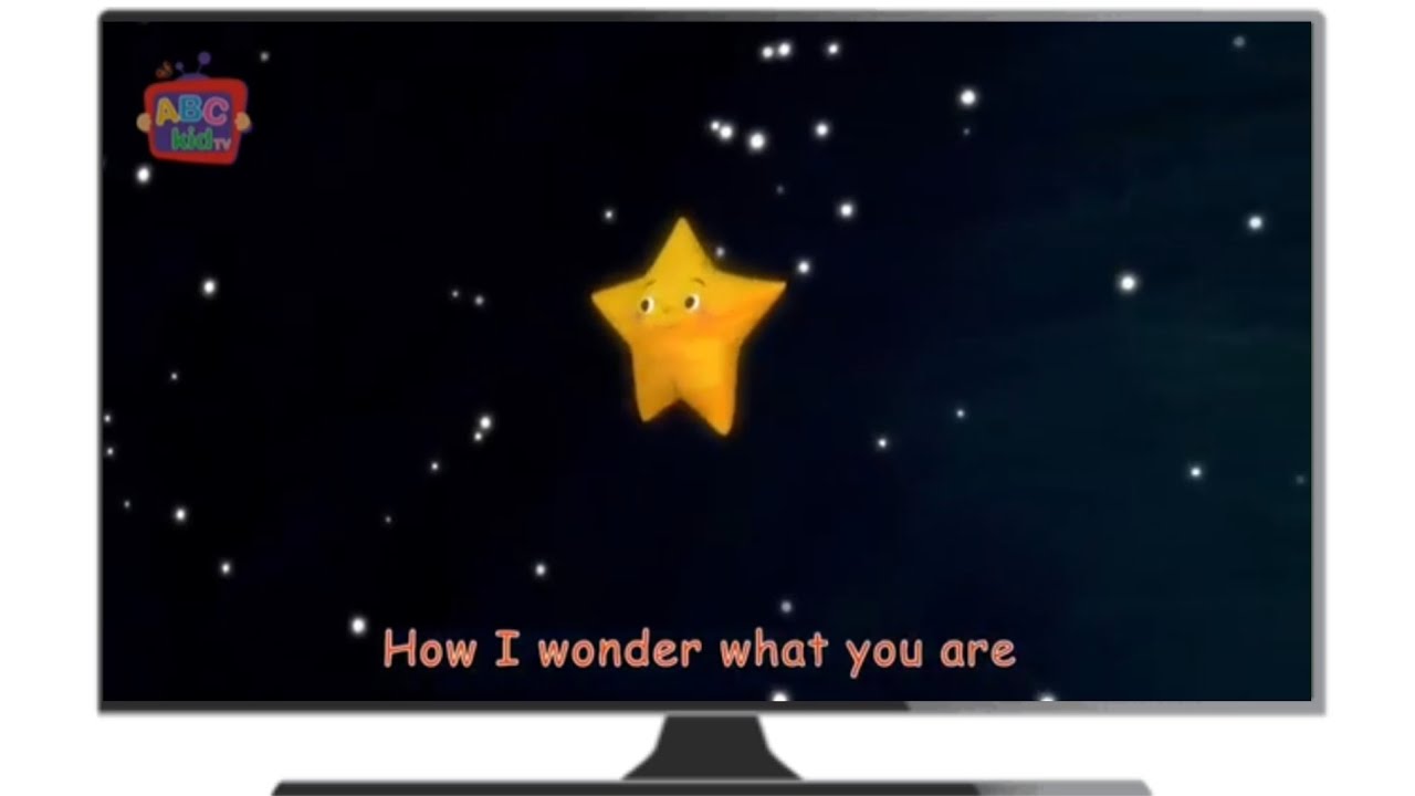 2D Twinkle Twinkle Little Star 🌠 Effects Compilation Sponsored By Scuopo Effects 