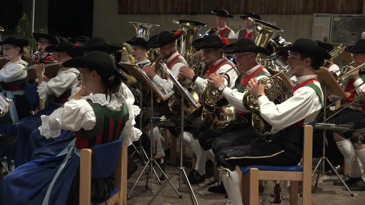 Mein Heimatland - SEPP THALER - Musikkapelle Gufidaun 2023