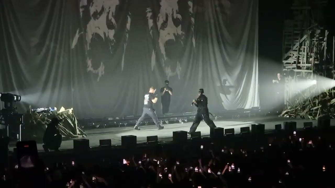 ESDEEKID & RICO ACE - PHANTOM @ OVO ARENA (22/11/25)